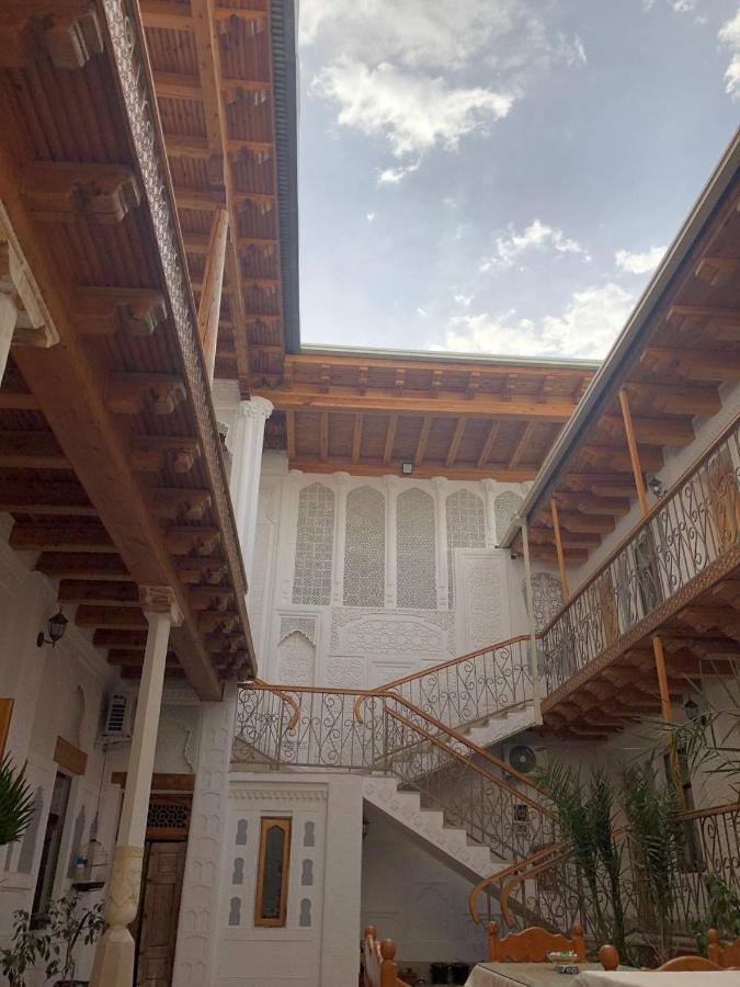 Porso Boutique Hotel Buhara Exterior foto