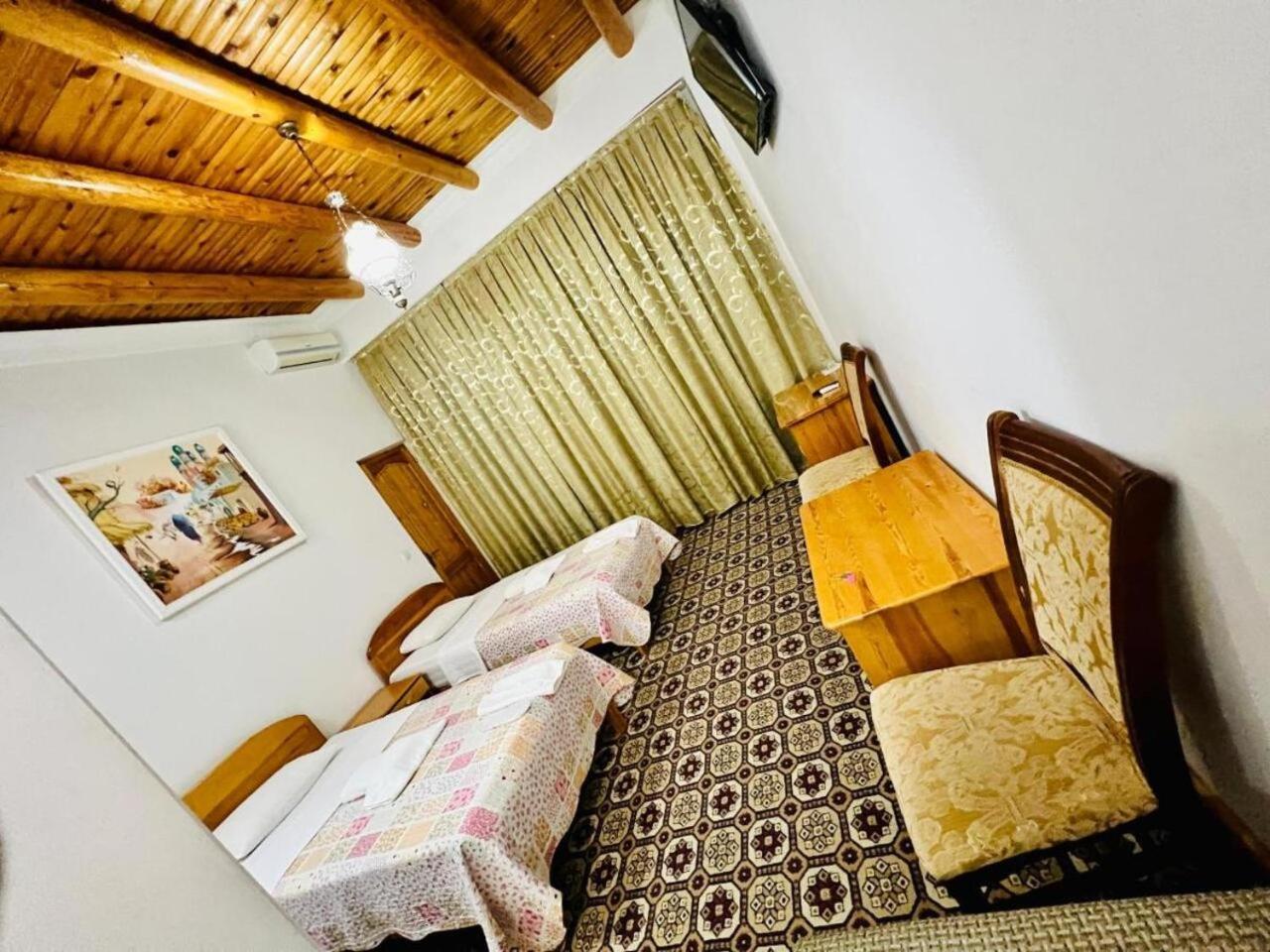Porso Boutique Hotel Buhara Exterior foto