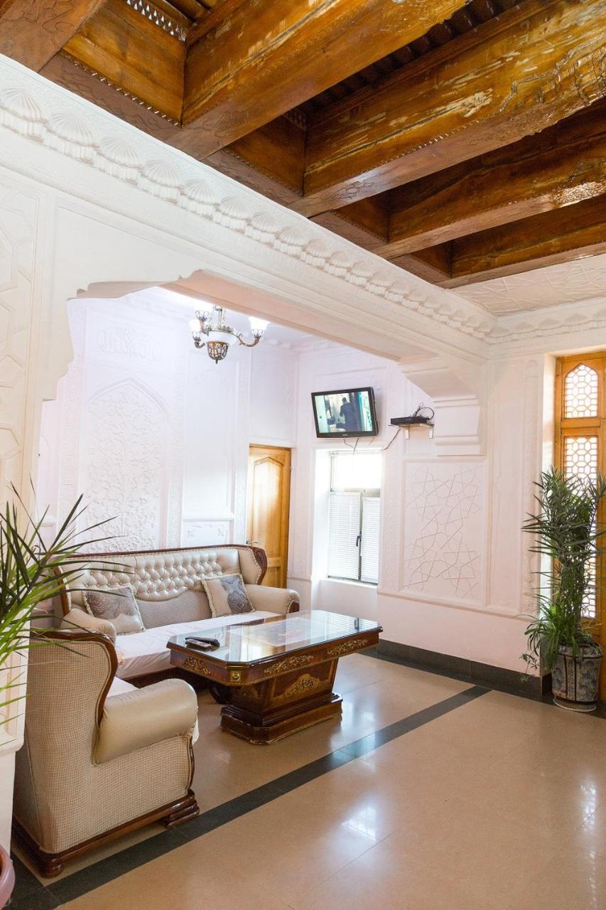 Porso Boutique Hotel Buhara Exterior foto
