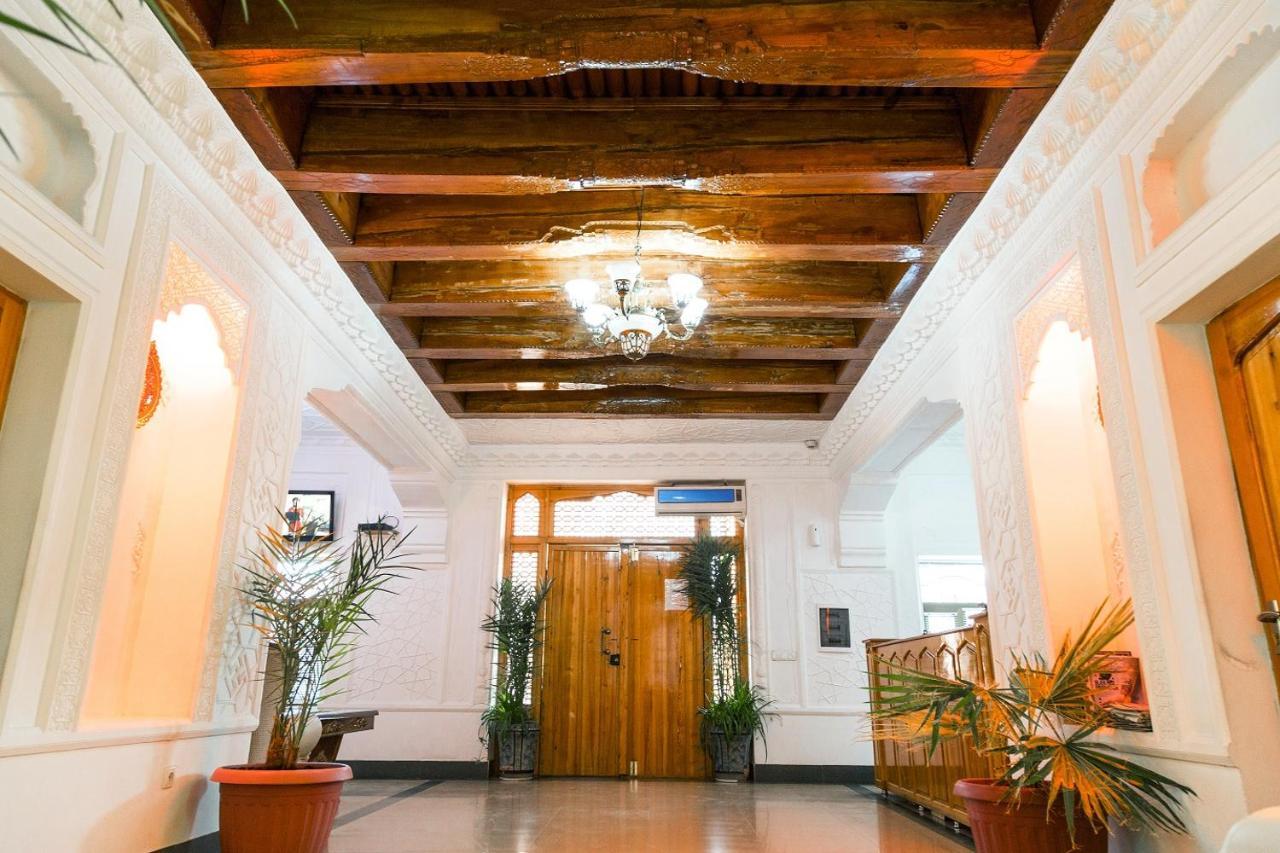 Porso Boutique Hotel Buhara Exterior foto